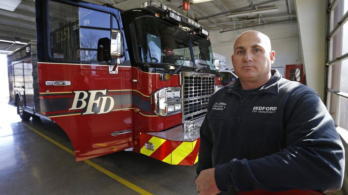 The Bedford Fire Department is starting a program where firefighters can get a blood test that will detect the early signs of cancer. Firefighter Chris Conner experienced the death of his friend and fellow firefighter Keith Long, whose colon cancer was caught in the later stages. Conner wanted to do something to honor his friend. so he talked to Bedford officials, and the City Council approved funding.
