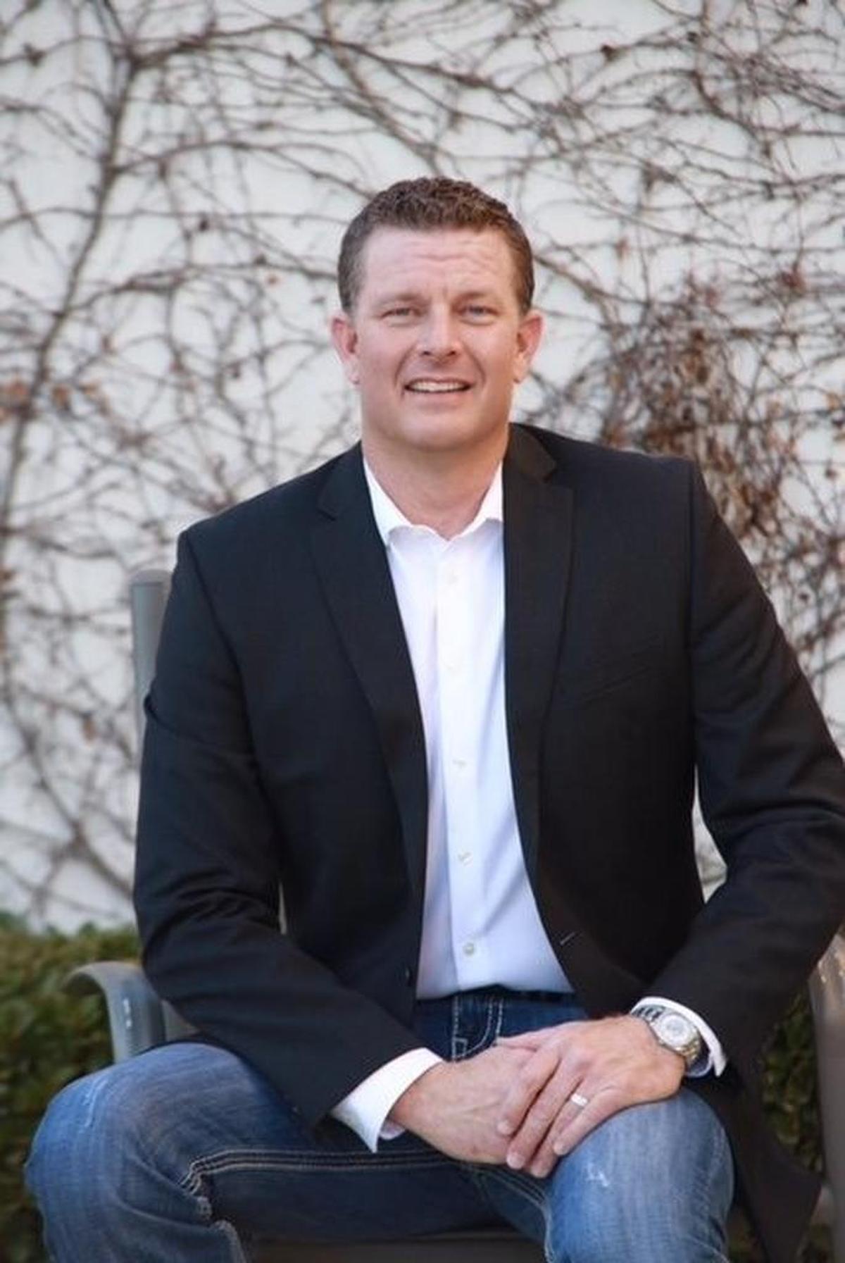 Bobby Lindamood is Colleyville mayor pro tem.
