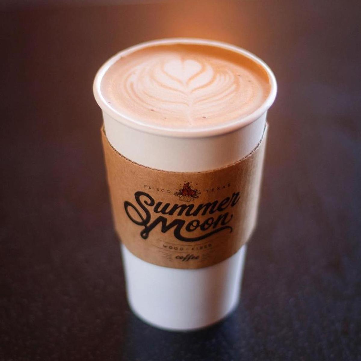Summer Moon in Overland Park is a popular Johnson County coffee destination.