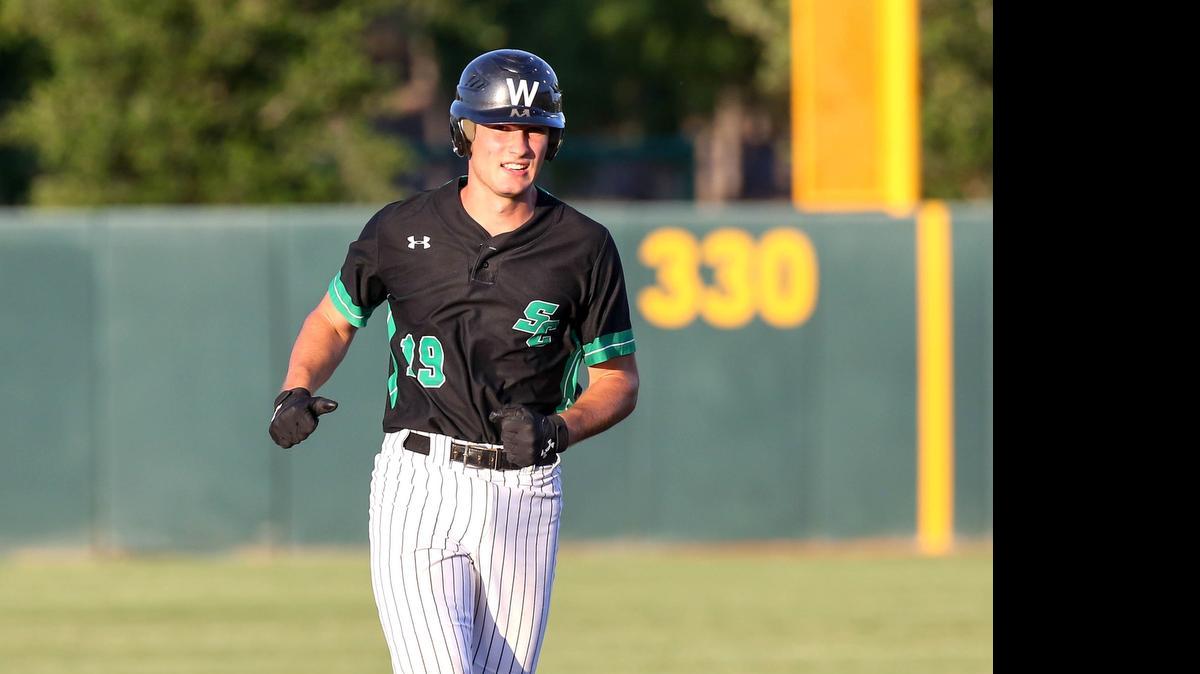 
Carroll catcher Nic Motley was named first-team all-state for his performance this season.
