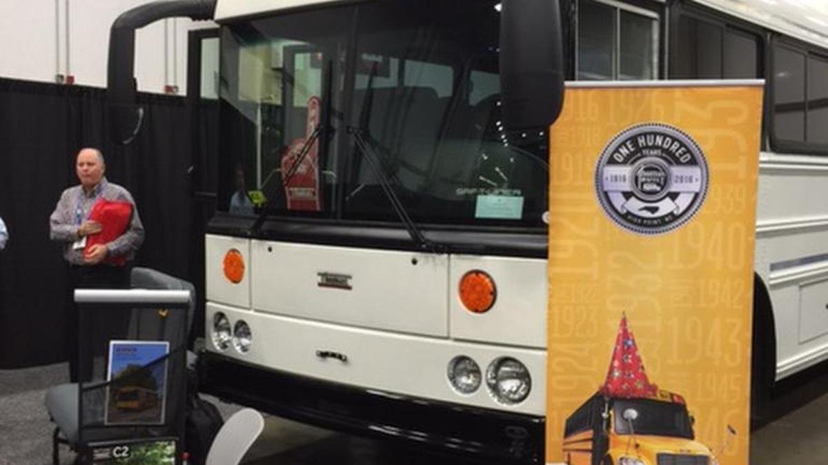 Carroll officials plan to purchase a total of five activity buses to replace the need to rent charter buses for student travel to distant games and events.