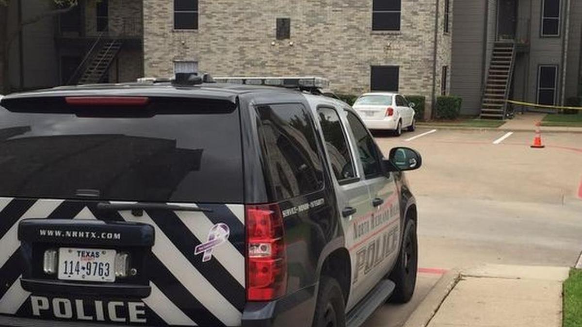 A 59-year-old North Richland Hills woman was stabbed 36 times in her apartment last week, police say. The girlfriend of the victim’s son faces a capital murder charge in the case.