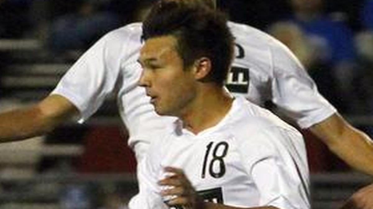 Nathaniel Kajiwara had Carroll’s only goal against Plano East.