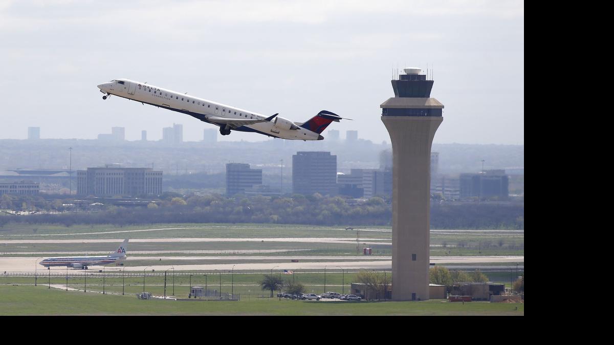 
A proposed extension of Harwood Road in Euless would provide another access point to DFW Airport. 
