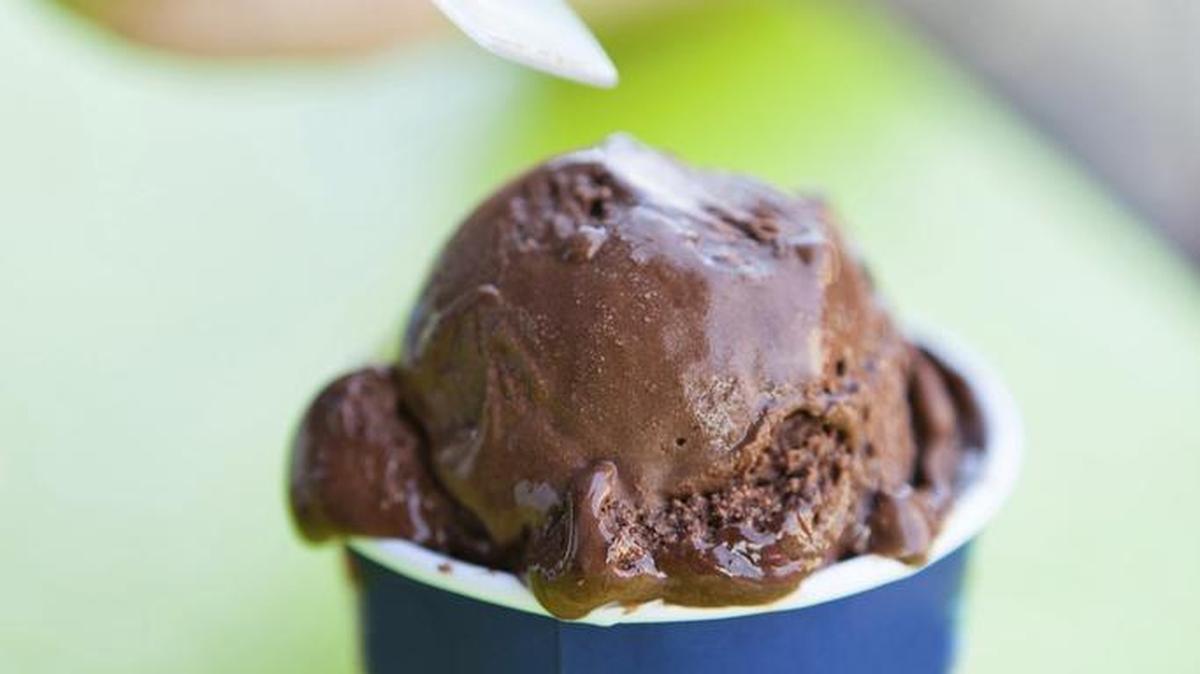 Plenty of ice cream will be served up at Sunday’s ice cream social in Bedford.