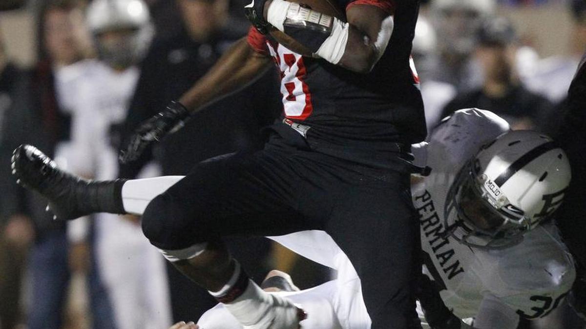 
Ja'Ron Wilson and the Trojans take on the nation’s top-ranked team on Saturday.
