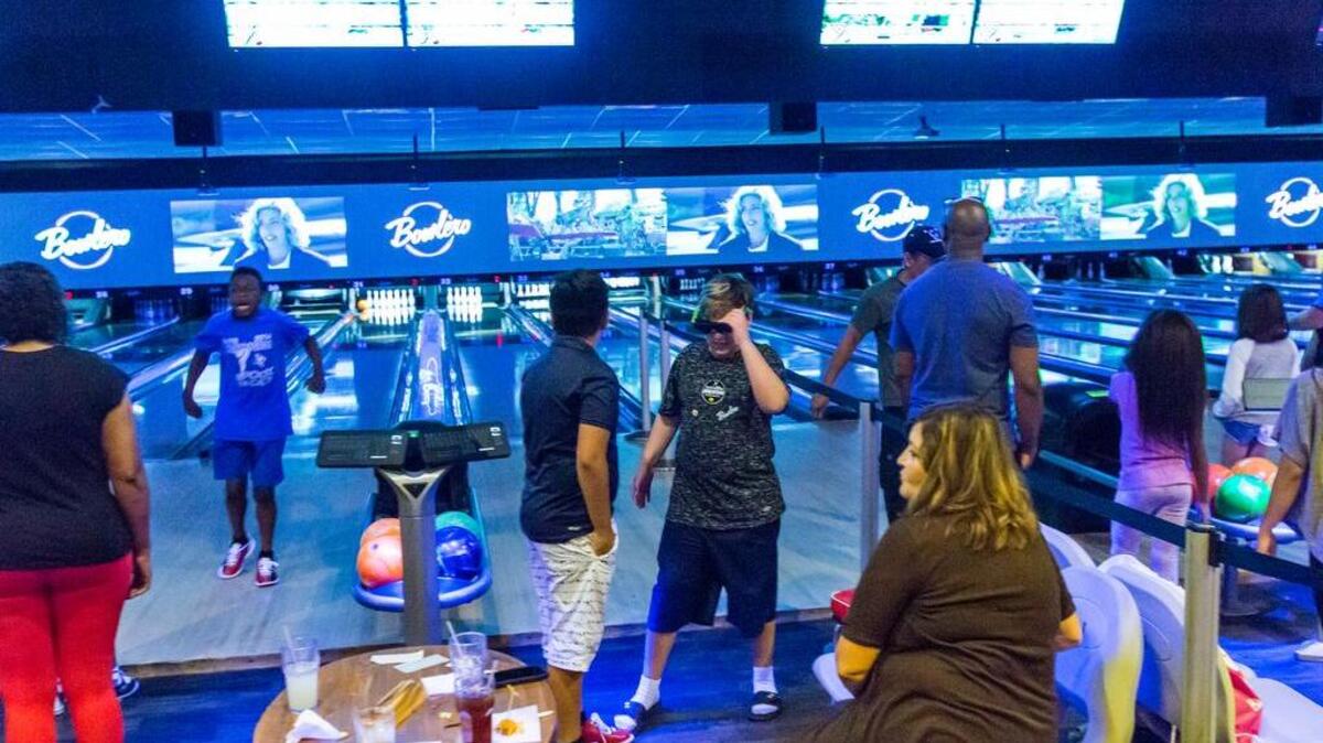 Fun for adults and children came to Euless with the grand opening of Bowlero, an entertainment venue that offers bowling, arcade games, a sports bar and lots of party food.