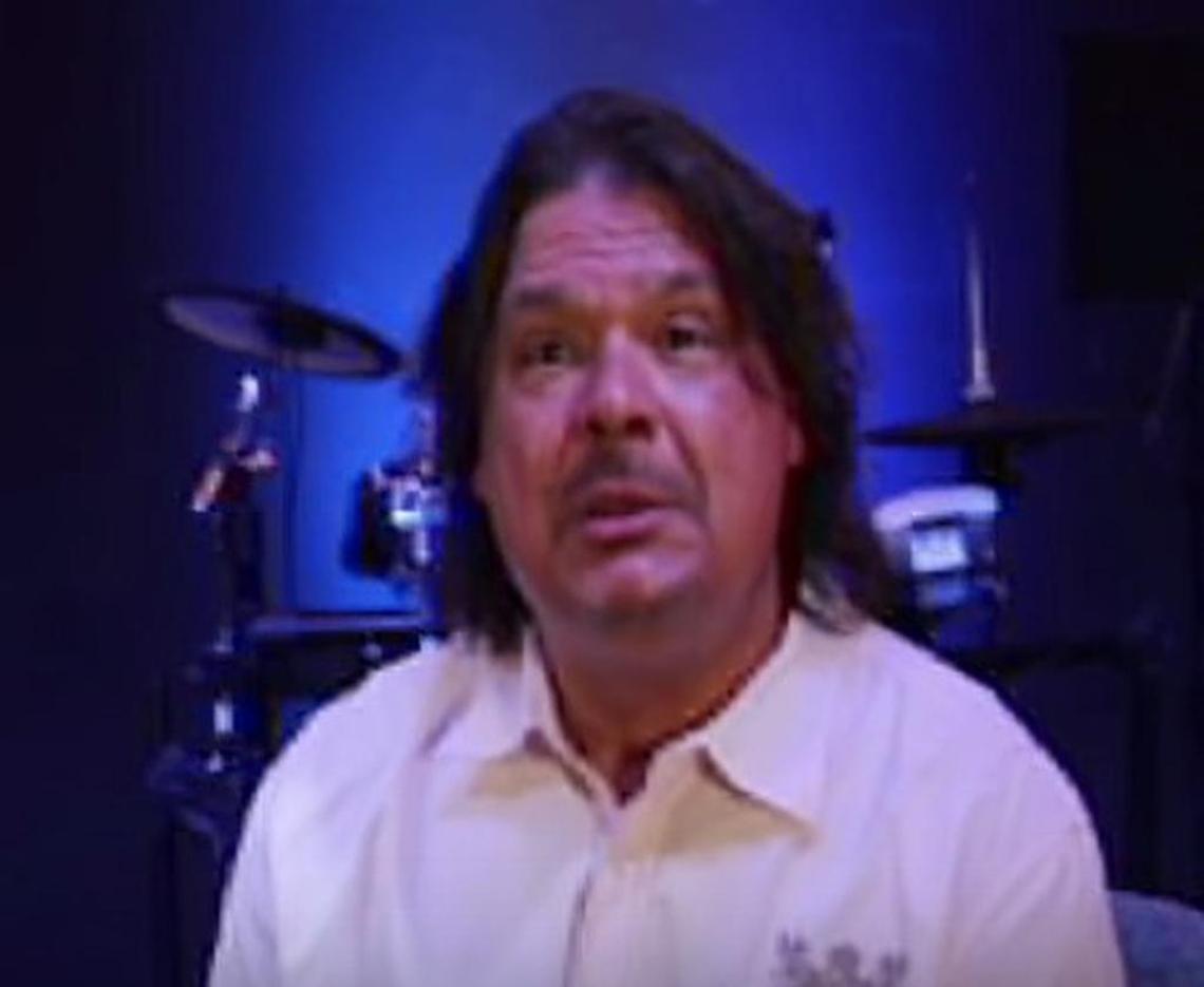 Paris Wallace, lead pastor at Connection Church in Grand Junction, Colo