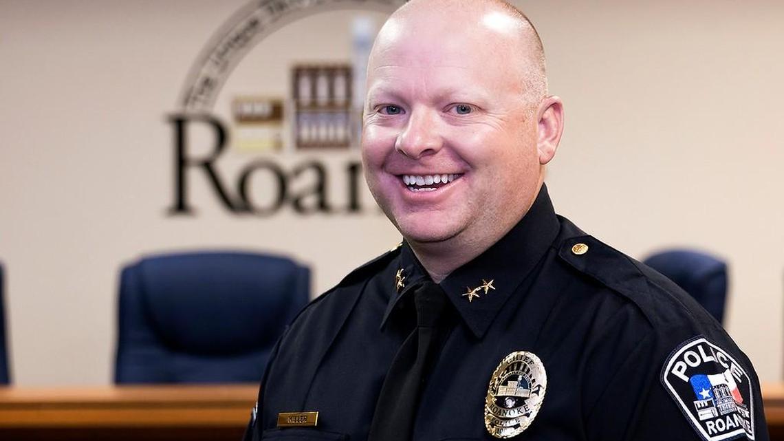 Jeriahme Miller, a 15-year veteran of the Roanoke Police Department, has been named police chief.
