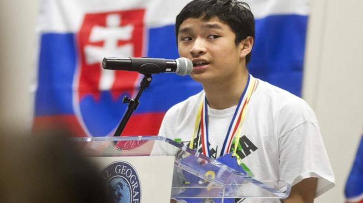 
Benjamin Benjadol of Euless came in second in the state geography bee Friday. Last week, he finished second — for the fourth consecutive year — in the regional spelling bee.

