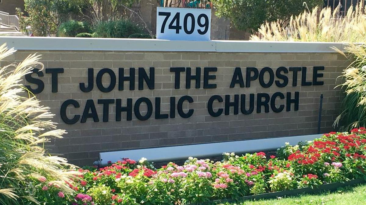 A volunteer is being investigated after allegations of sexual abuse at St. John the Apostle Catholic Church in North Richland Hills.