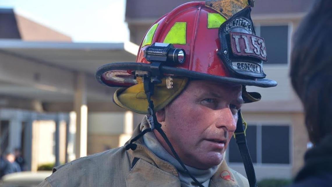 
Longtime Bedford firefighter Keith Long is entitled to workers’ compensation benefits, a state administrative law judge ruled Wednesday. The Texas Municipal League has 15 days to appeal.
