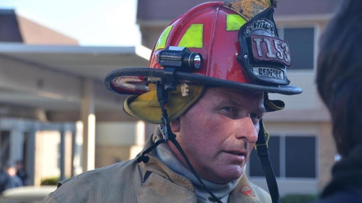 
Longtime Bedford firefighter Keith Long is entitled to workers’ compensation benefits, a state administrative law judge ruled Wednesday. The Texas Municipal League has 15 days to appeal.

