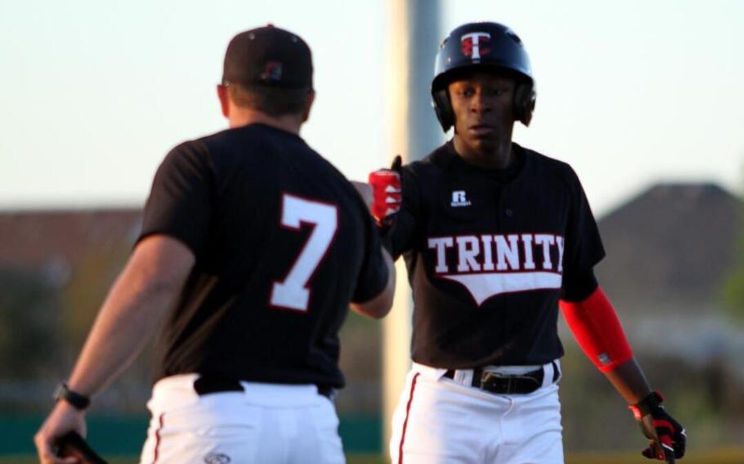 Outfielder Daniel Childs is one of just two returning starters for the Trojans next season.