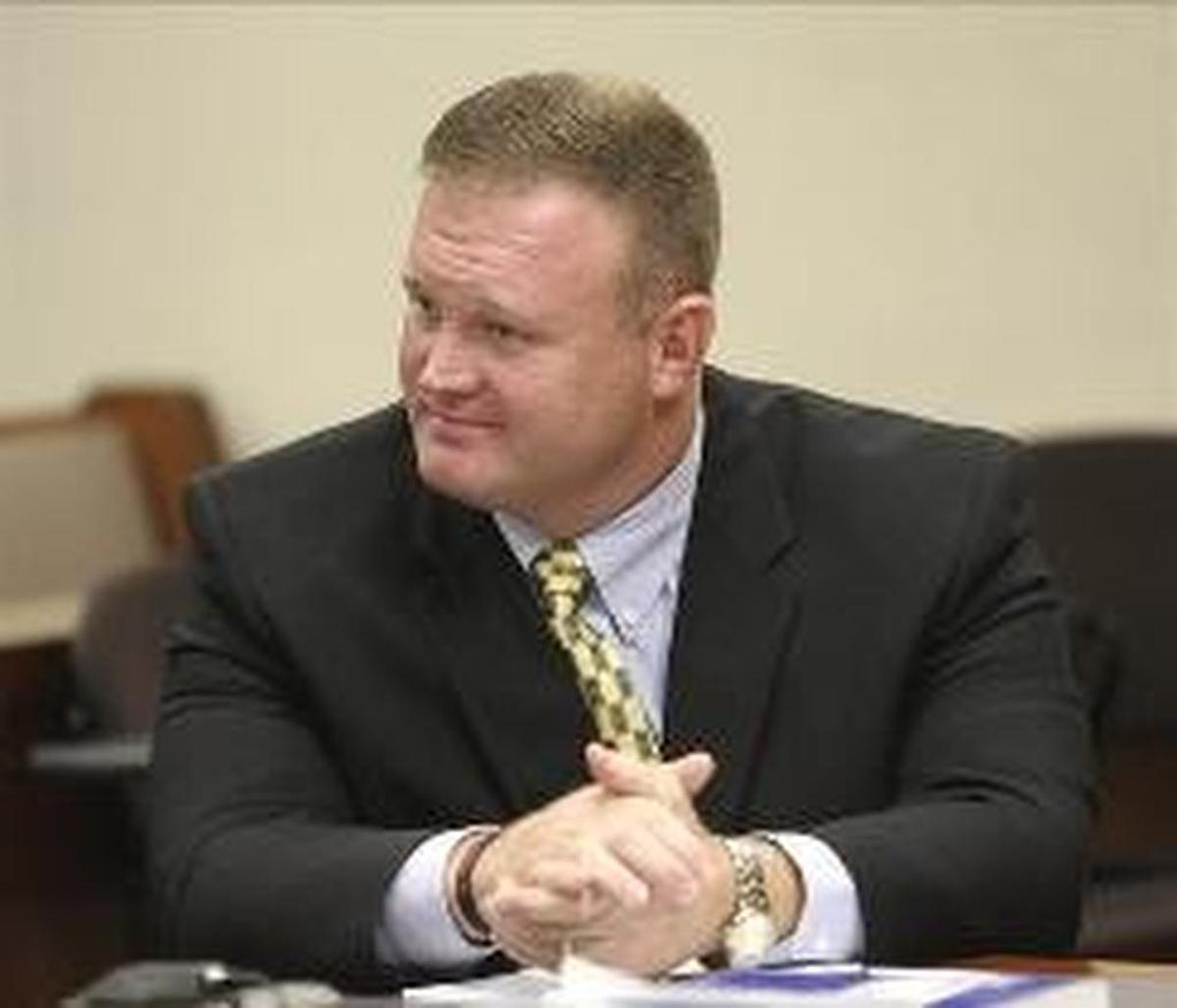 Jason Stinson was acquitted in 2009 in connection with the death of a high school football player who collapsed during a practice. He said it made him realize that “this is not about money, it’s not about losing a coaching job, this is about going to prison; not jail, prison.”