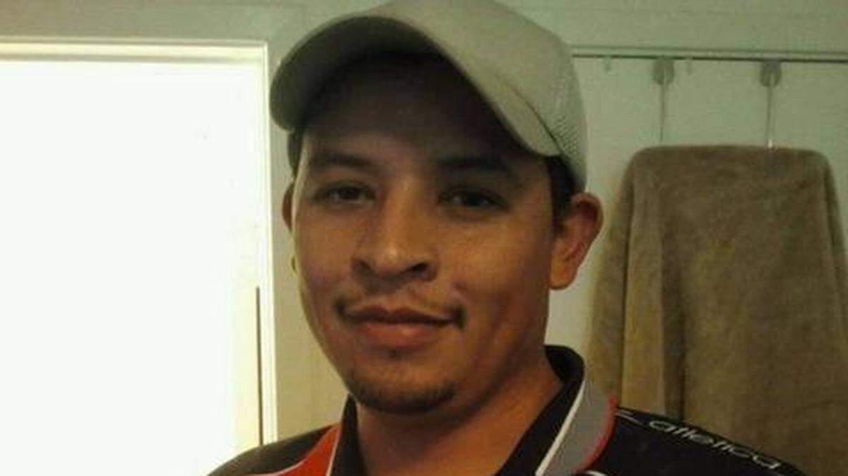 
Ruben Garcia Villalpando of North Richland Hills was fatally shot by a Grapevine police officer Friday, Feb. 20, 2014. Garcia is a Mexican national and his death has drawn attention from the Mexican government.
