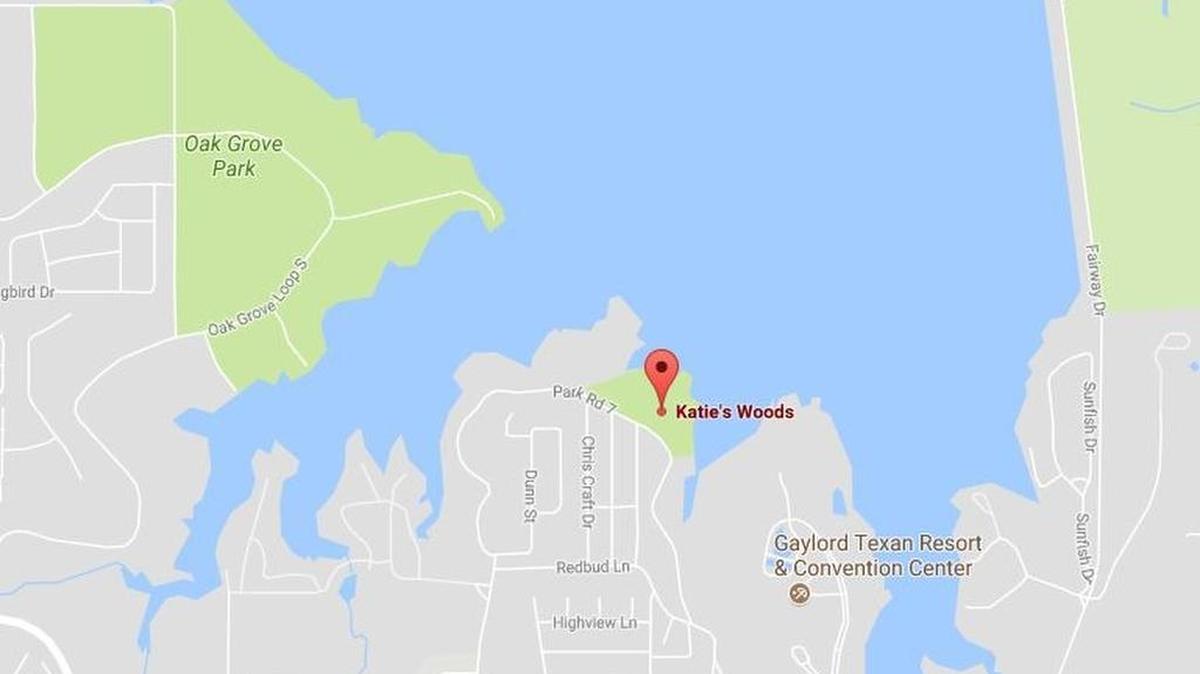 Firefighters recovered a body from Grapevine Lake near the Katie’s Woods boat ramp.