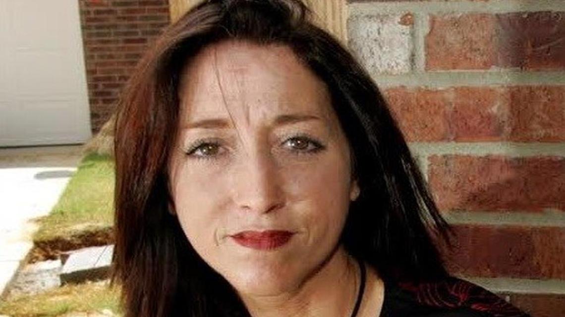 A 2004 photograph of Linda Martin who at the time lived in Euless with her husband.