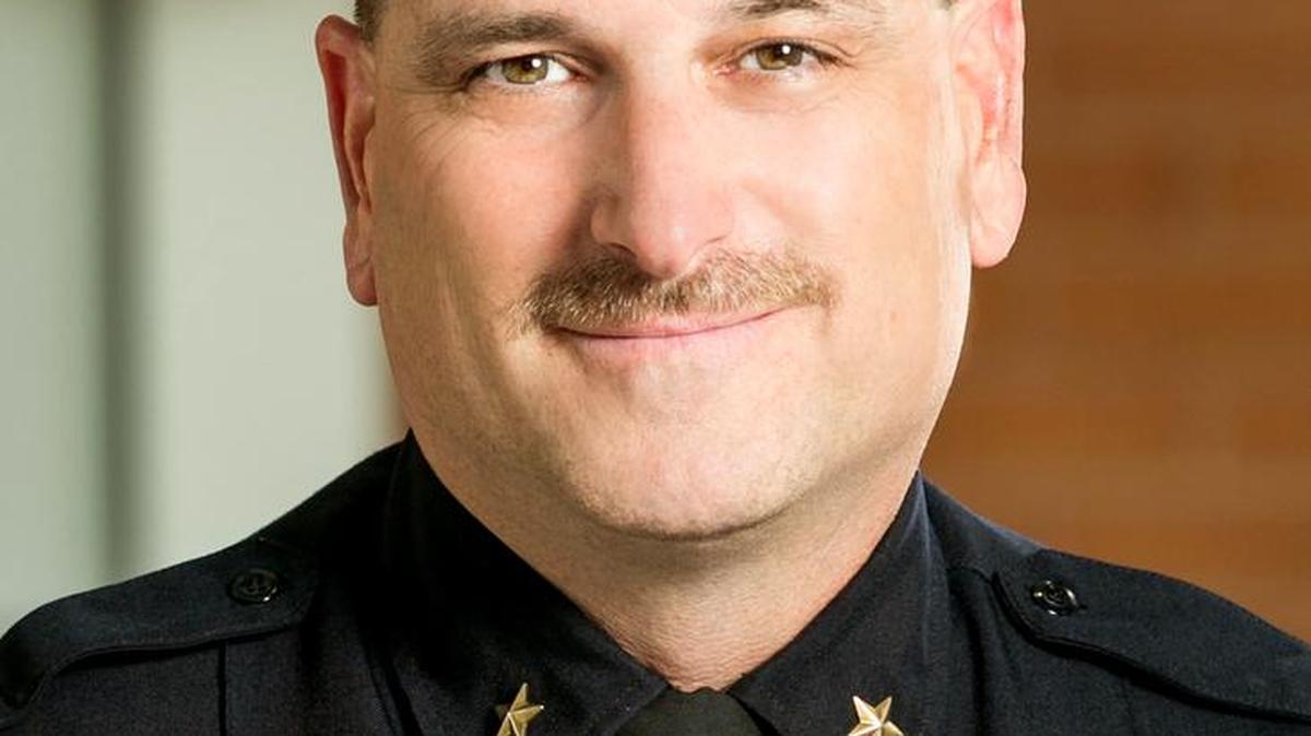 Steve Niekamp is the new Hurst police chief