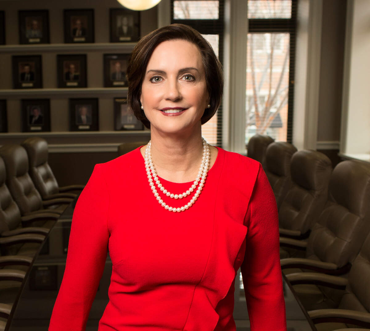Southlake Mayor Laura Hill.