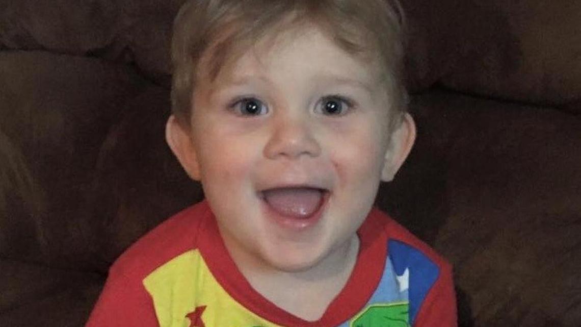 Lyfe “Gabe” Maleek Flores, 2, of Cleburne, died April 4 at a Dallas hospital. Haltom City police have issued an arrest warrant for his grandmother in the case.