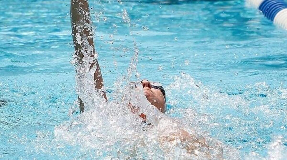 The Fort Worth Country Day girls team had a podium finish at the SPC state swim meet.