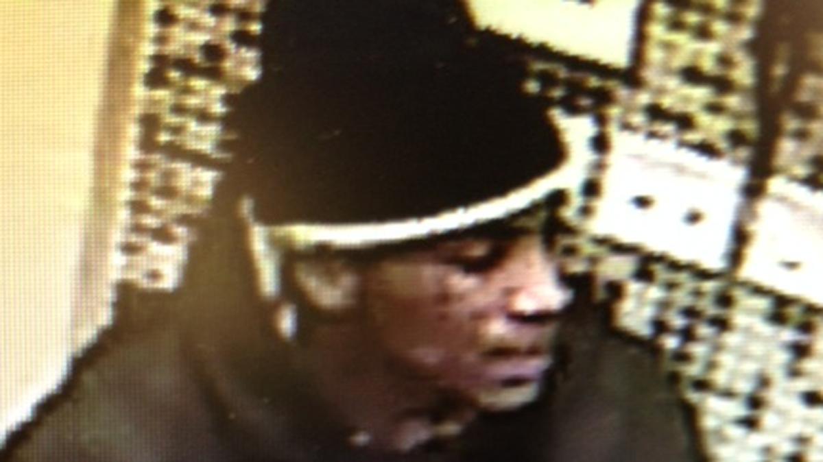 
Fort Worth police are seeking this man in a Wing Stop robbery.
