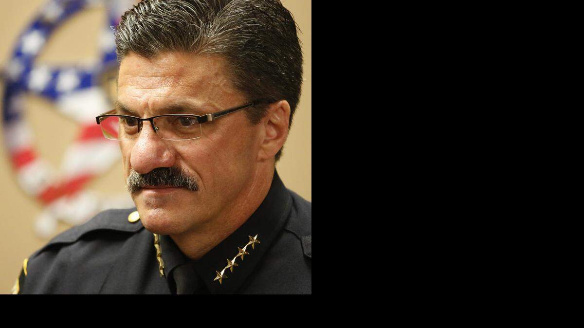 
Former Fort Worth Police Chief Jeff Halstead
