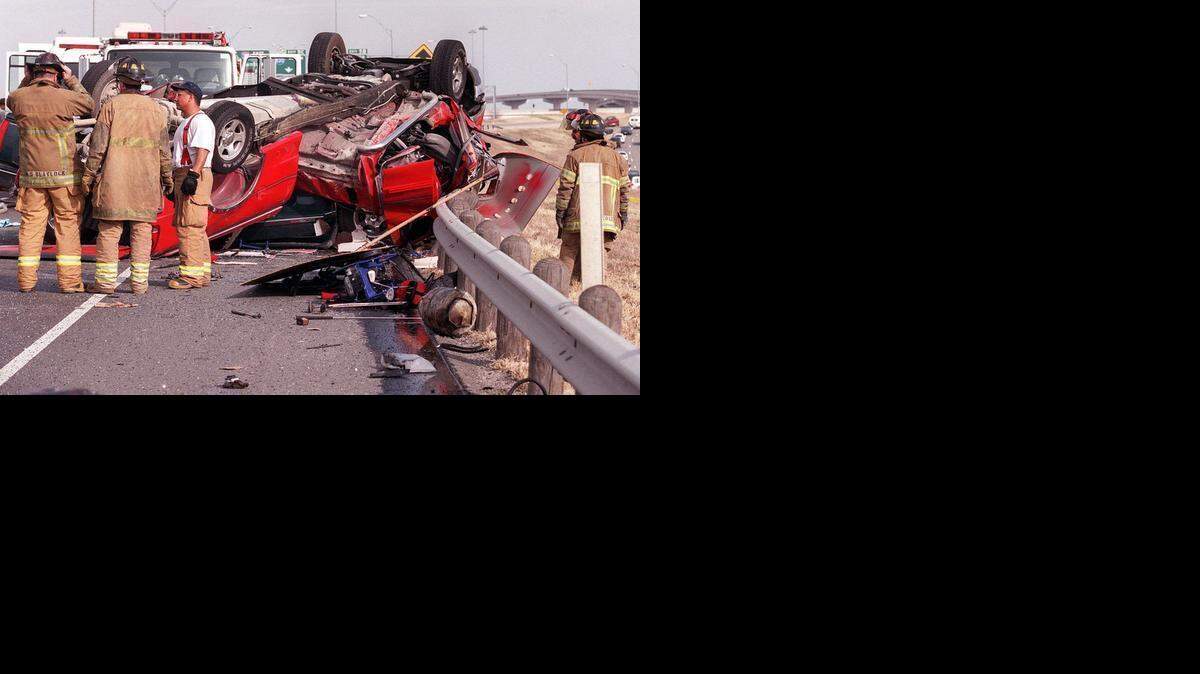 
Five young Irish Travellers, all boys, were killed in a January 2000 crash on Interstate 30.
