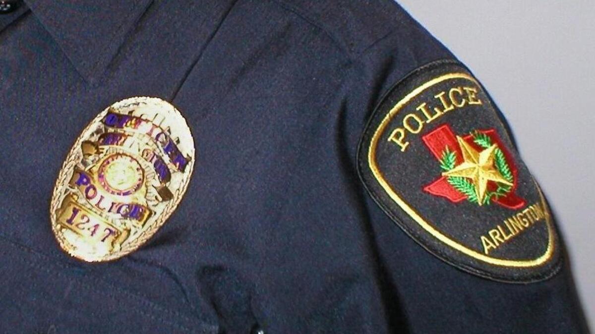 Arlington police are investigating the shooting death of a suspected robber who may have been killed by his would-be victim.
