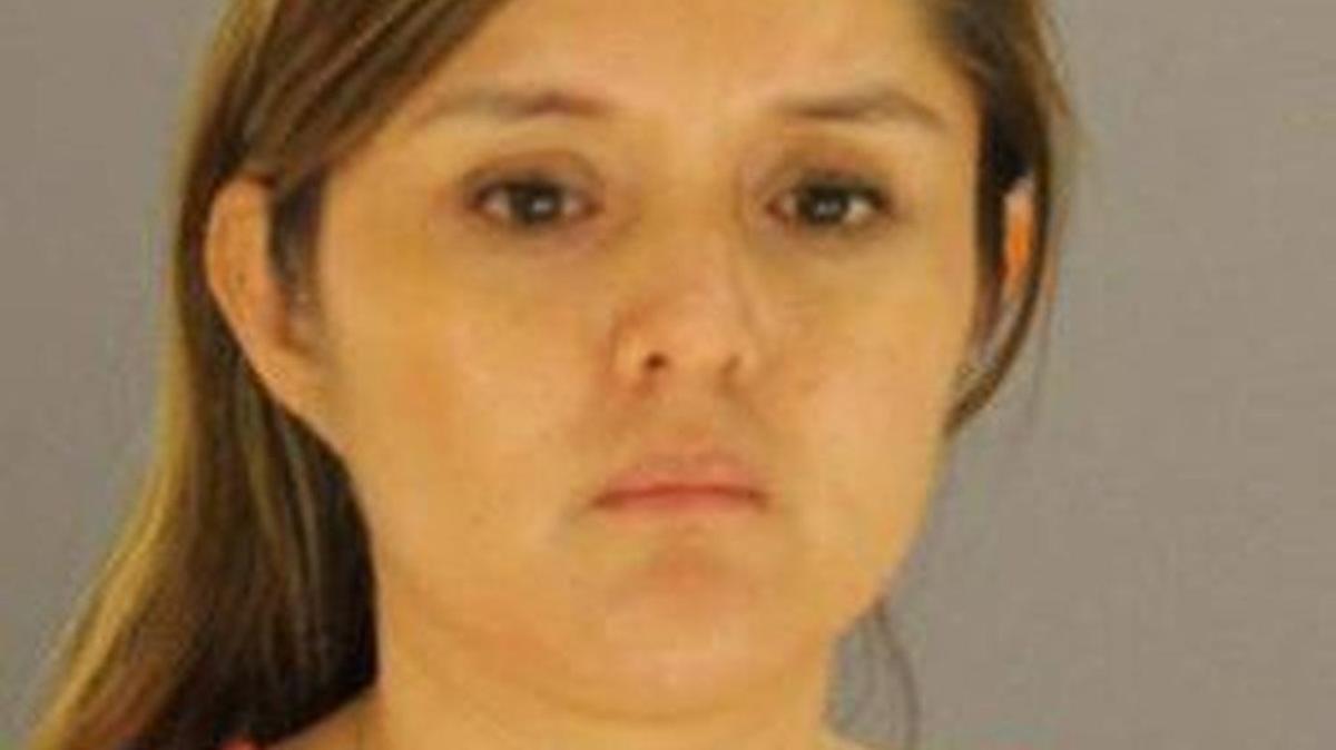 Mexican authorities released a photo of Brenda Delgado on Friday.