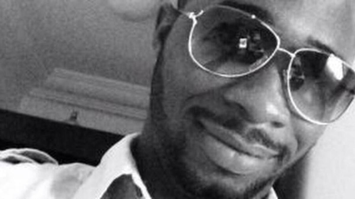 Undated photo shows Amechi Colvis Amuegbunam, 30, of Lagos, Nigeria, who was sentenced to three years and 10 months in federal prison on Wednesday on one count of wire fraud that took $3.7 million from at least 10 businesses.
