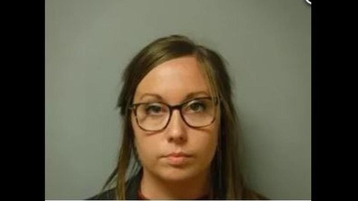 Jessie Lorene Goline, 26, of Jonesboro, Ark.