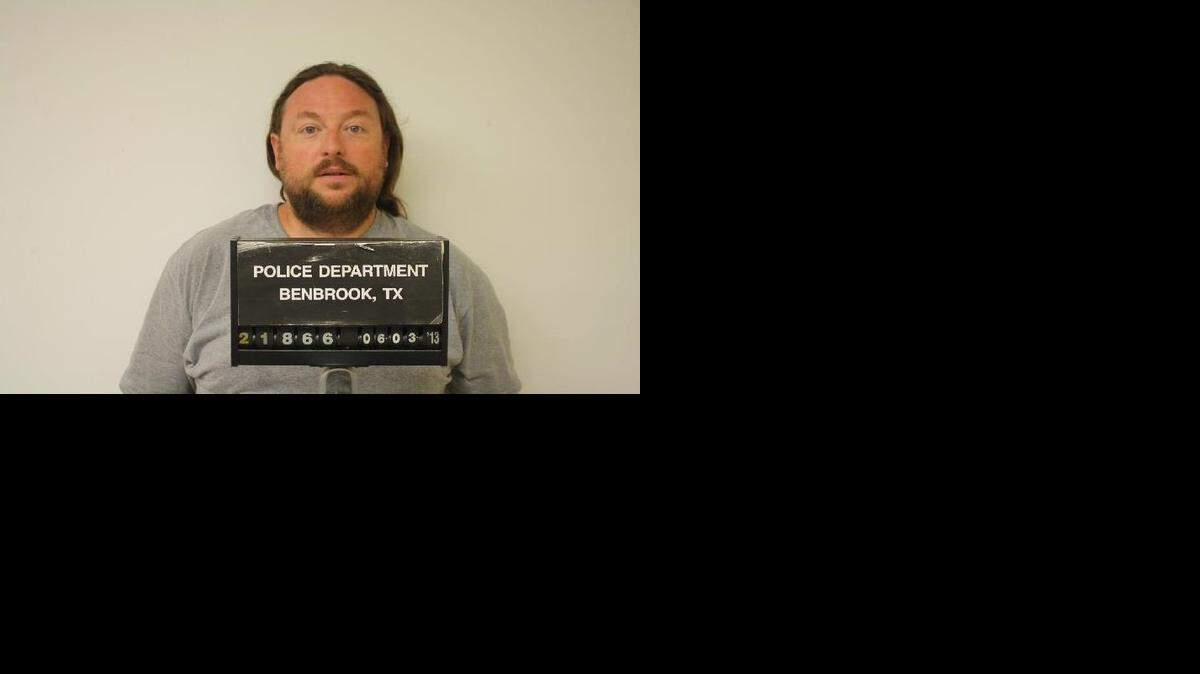 
A June 2013 mughshot of Wendell King taken following his arrest by Benbrook police on suspicion of aggravated assault with a deadly weapon. King was fatally shot by Fort Worth police Thursday night after opening fire on officers, seriously injuring a sergeant.
