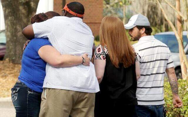 Tarrant County man accused in random killing in South Carolina | Fort ...