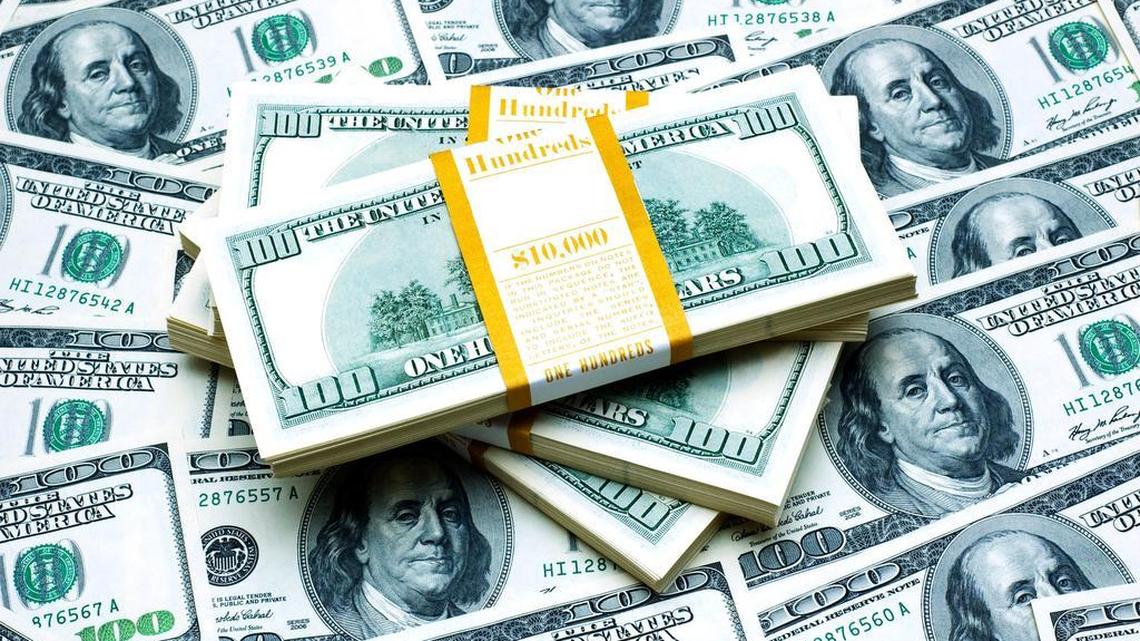 Arlington resident wins $1 million in Texas Lottery scratch-off game