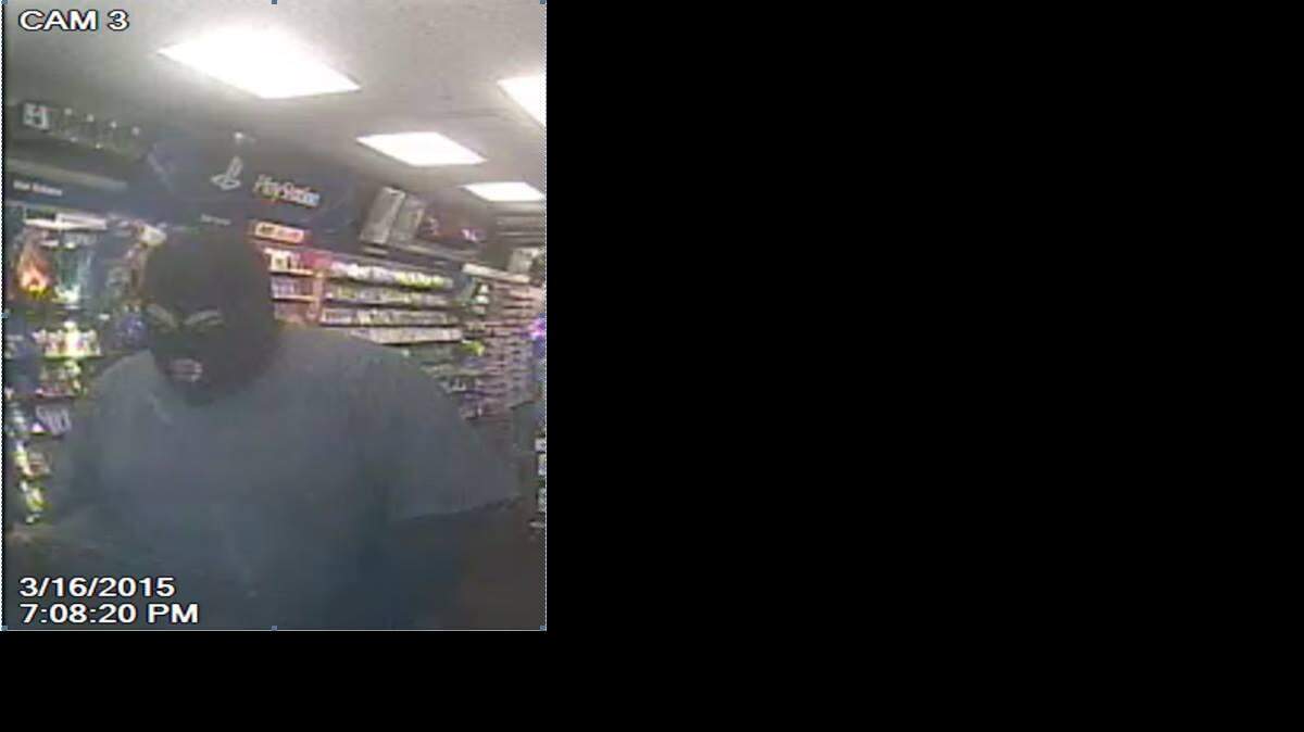 
Fort Worth police appealed for help in identifying this man, accused of a Monday robbery at GameStop. The man is considered armed and dangerous and could be involved in four other holdups in the city. He has an accomplice, police say.
