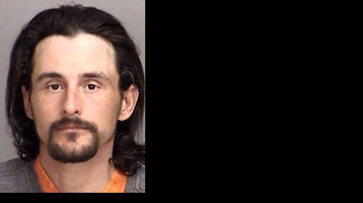 
Nathaniel Tillery, 36, is in Brazos County Jail facing four charges, including murder. 

