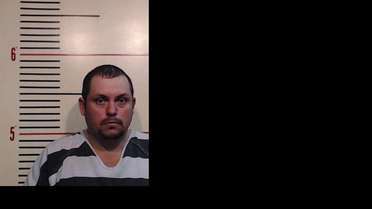 
Juan Gabriel Mesta, 40, is accused of cruelty to livestock animals. 

