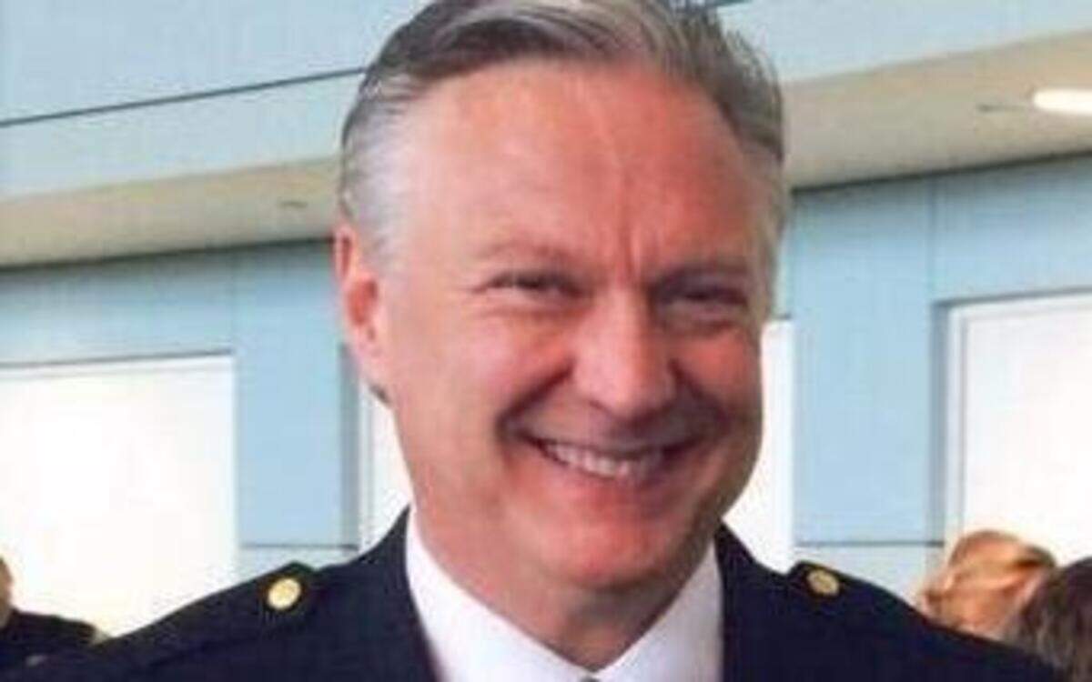 
Alan Dennis, 54, was named as Executive Chief Deputy of Confinement on March 16, 2015. 
