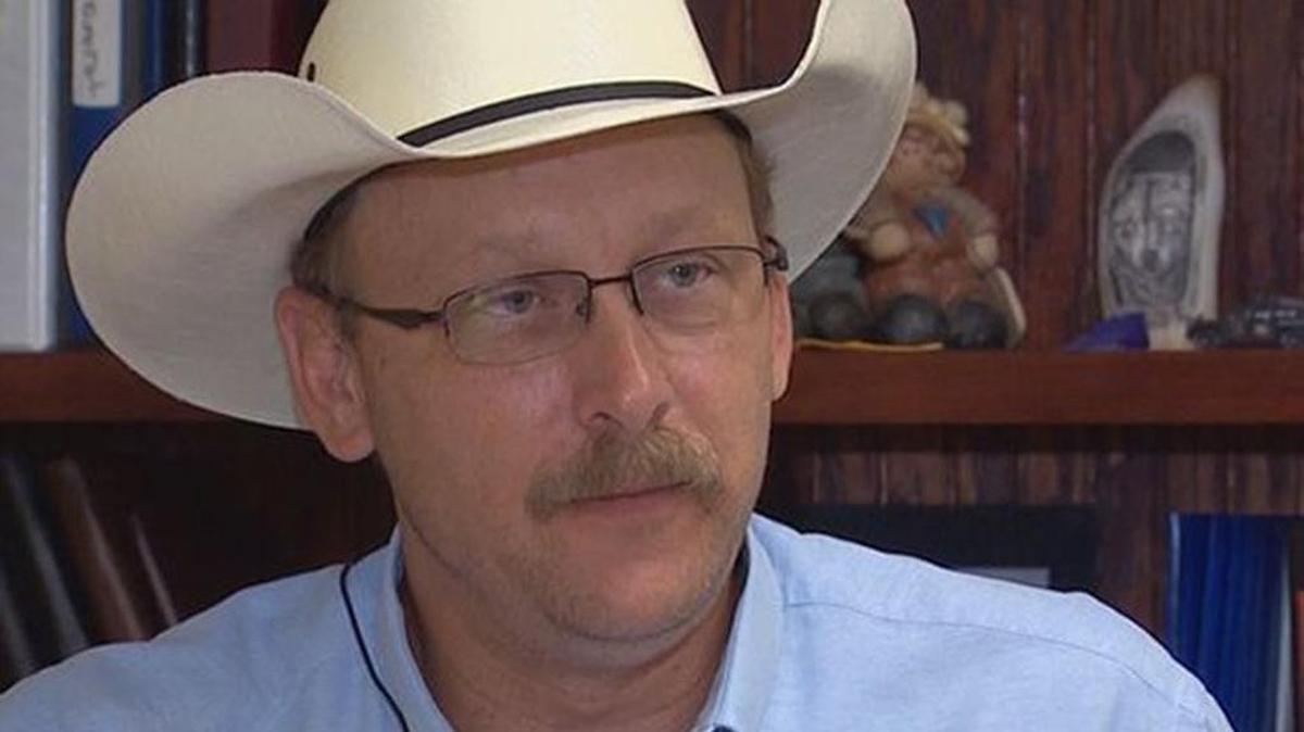 Johnson County, Texas, Sheriff Adam King was arrested last week and charged with two felony counts of retaliation against a witness and misdemeanor abuse of office.
