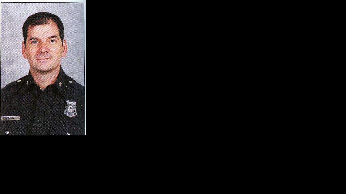 
Officer Royce Brown was indefinitely suspended by the department as of Jan. 5. He is appealing.
