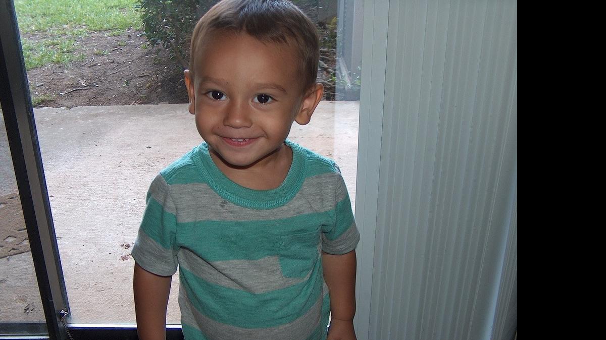 
Adrian Langlais was hospitalized on his 2nd birthday and died the next afternoon from injuries that police say were inflicted by his mother’s boyfriend.
