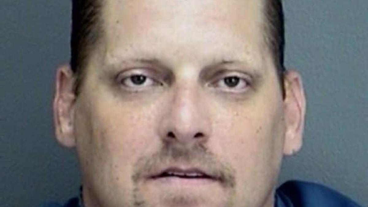 Richard Vaughan, 37, of Burkburnett.