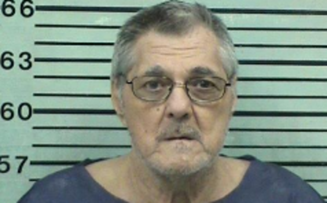 Joseph Scala’s mugshot.