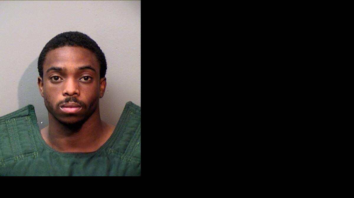 
Jason Silmon, 27, of Arlington. 
