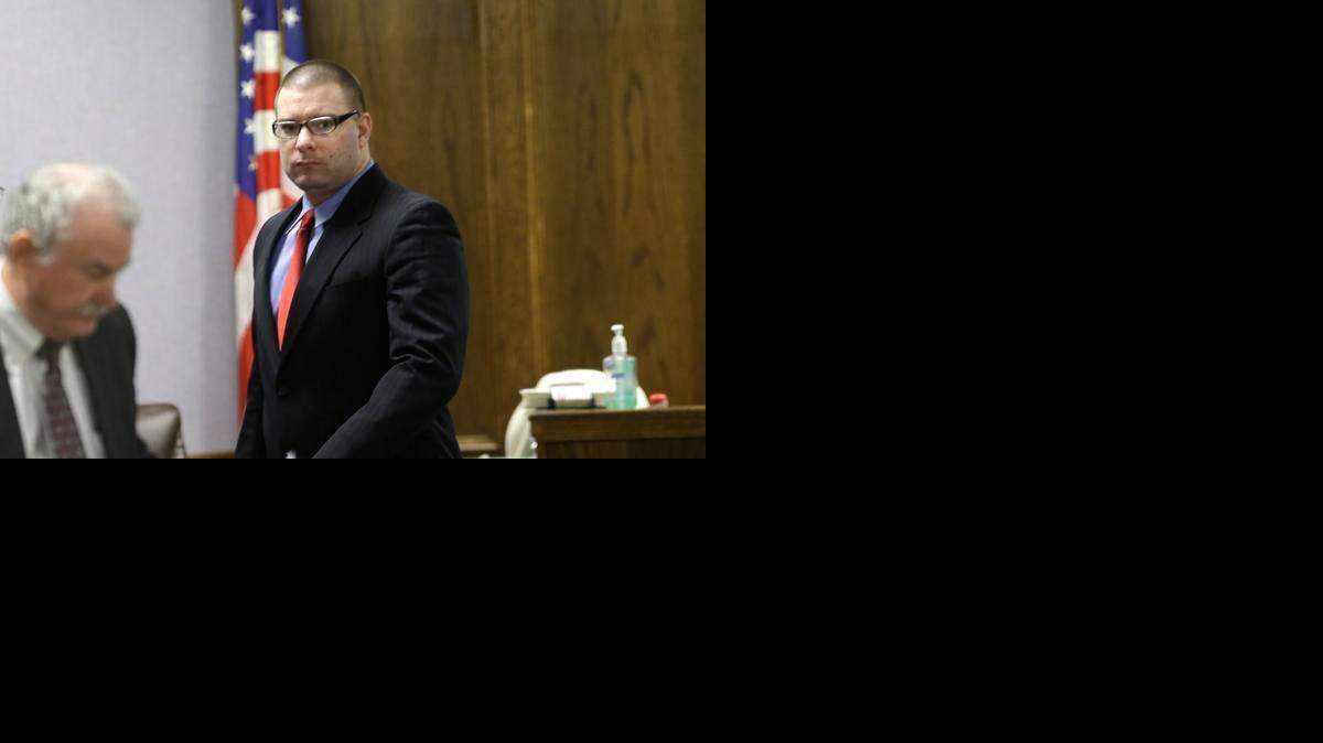 
Eddie Ray Routh is on trial for the murders of Chris Kyle and Chad Littlefield.
