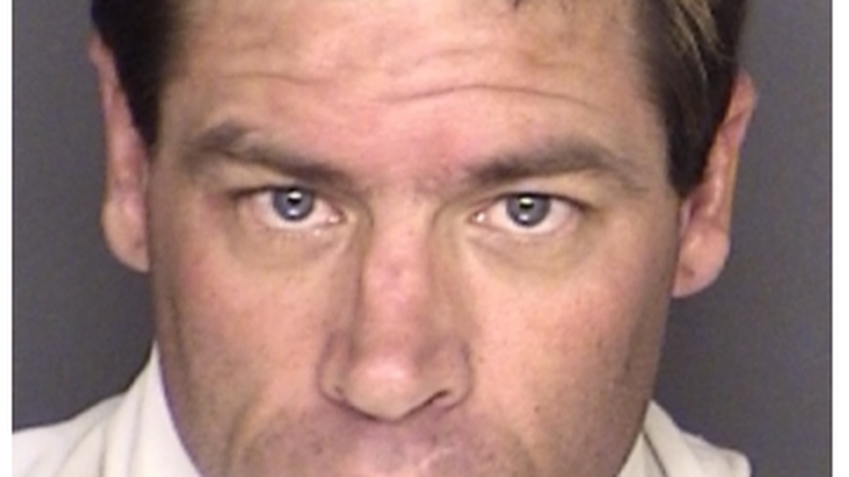 Charles “Trey” Daubitz was sentenced to 20 years in prison for supplying meth and other drugs to his teenage daughter.
