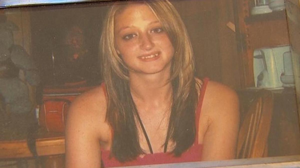 Brittany Hogan died of a heroin overdose. Her family says she started taking opiates after she was prescribed prescription drugs.