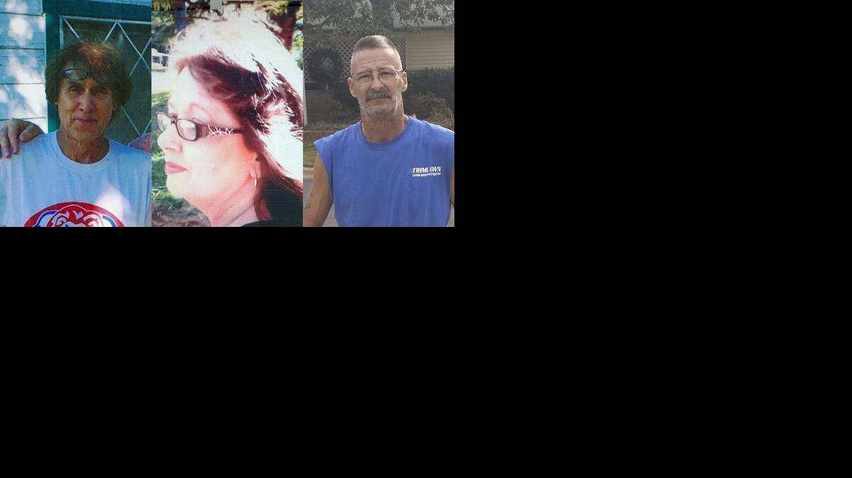 
Ronney Jackson, Elizabeth Bernard Sessums and David Adams were found slain June 2. The triple homicide remains unsolved.
